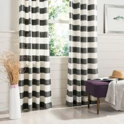 Deals 😉 Curtain Panels Safavieh Rafina Window Curtain Panel ✨