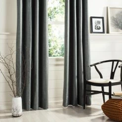 Budget 💯 96 - 108 In. Safavieh Melissia Window Curtain Panel 🎉