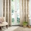 Best deal 😍 Curtain Panels Safavieh Perama Window Curtain Panel ⌛
