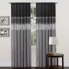Best reviews of 🌟 Curtain Panels Lush Decor Night Sky Window Curtain Set 🛒