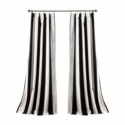 Outlet 😍 Curtain Panels Lush Decor Wilbur Panel Pair ✨