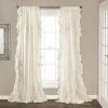 Cheapest 🌟 Curtain Panels Lush Decor Reyna Window Curtain Panel Set 🧨