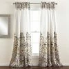Flash Sale 🔔 Curtain Panels Lush Decor Clara Window Curtain Panel Set 🎉