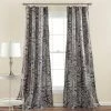 Hot Sale ✔️ Curtain Panels Half Moon Forest Window Curtain Panel Set ✔️