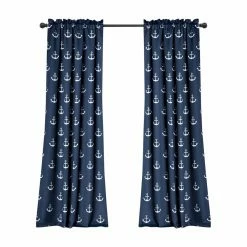 Best Pirce ❤️ 73 - 84 In. Lush Decor Anchor Panel Pair ⌛