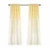 Coupon 🎁 Curtain Panels Lush Decor Stripe Medallion Room Darkening Panel Pair 🔥
