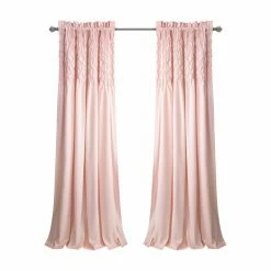 Coupon ๐ฅฐ Curtain Panels Lush Decor Bayview Panel Pair ๐คฉ