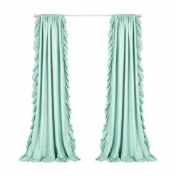 Discount 🎉 Curtain Panels Lush Decor Reyna Window Curtain Panel Pair 👏