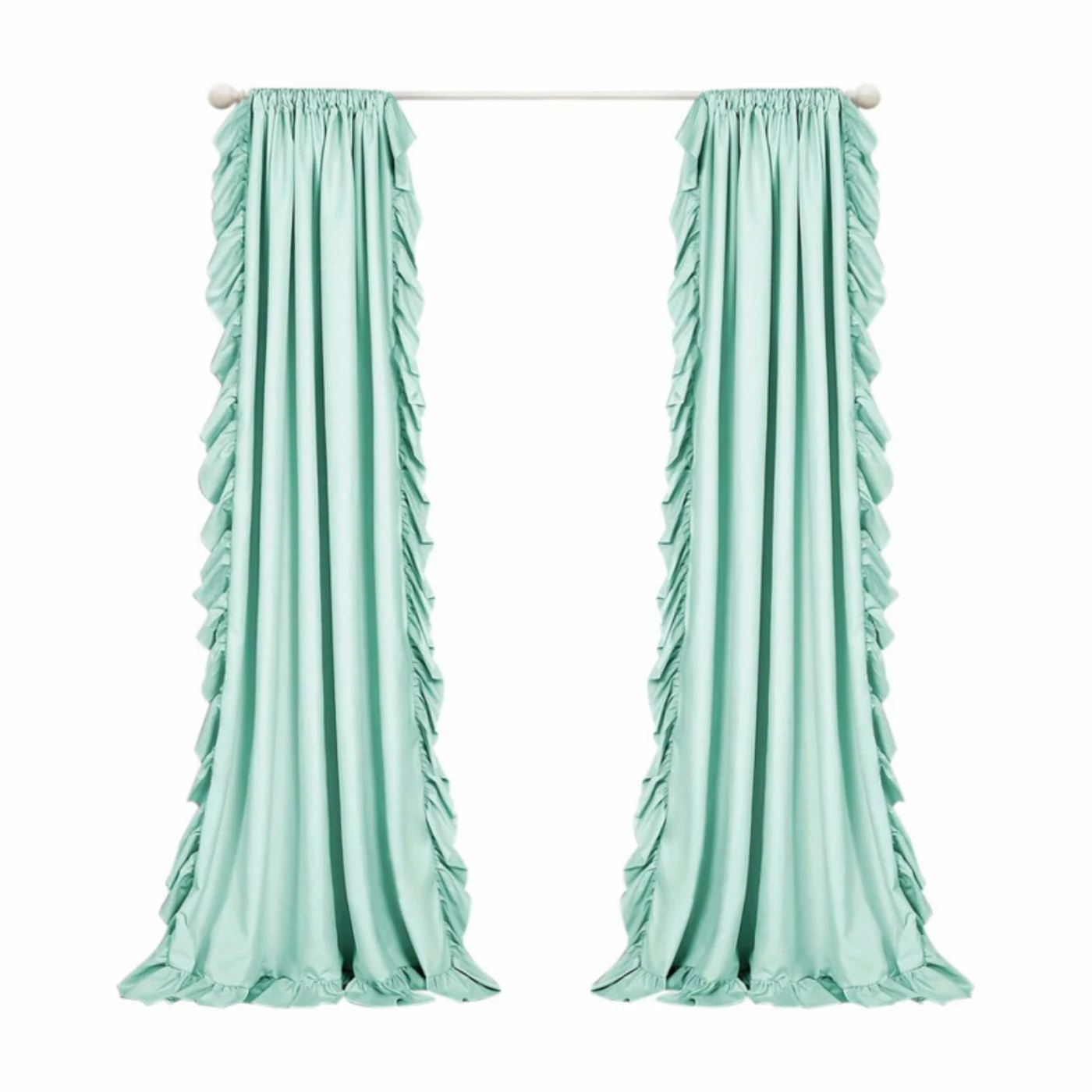 Discount π Curtain Panels Lush Decor Reyna Window Curtain Panel Pair π 1 Discount π Curtain Panels Lush Decor Reyna Window Curtain Panel Pair π