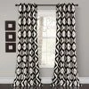 Cheapest 😉 Curtain Panels Lush Decor Diamond Ikat Room Darkening Window Curtain 👍