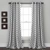 Best reviews of ✔️ Curtain Panels Lush Decor Feather Room Darkening Window Curtains 😀