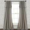 Cheapest ✨ Curtain Panels Lush Decor Ivy Tassel Window Curtains 😀