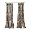 Promo 🥰 91 - 95 In. Lush Decor Botanical Garden Room Darkening Curtain Panel Pair 🥰