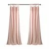 Wholesale 🎉 Curtain Panels Lush Decor Lydia Ruffle Curtain Panel Pair 👍