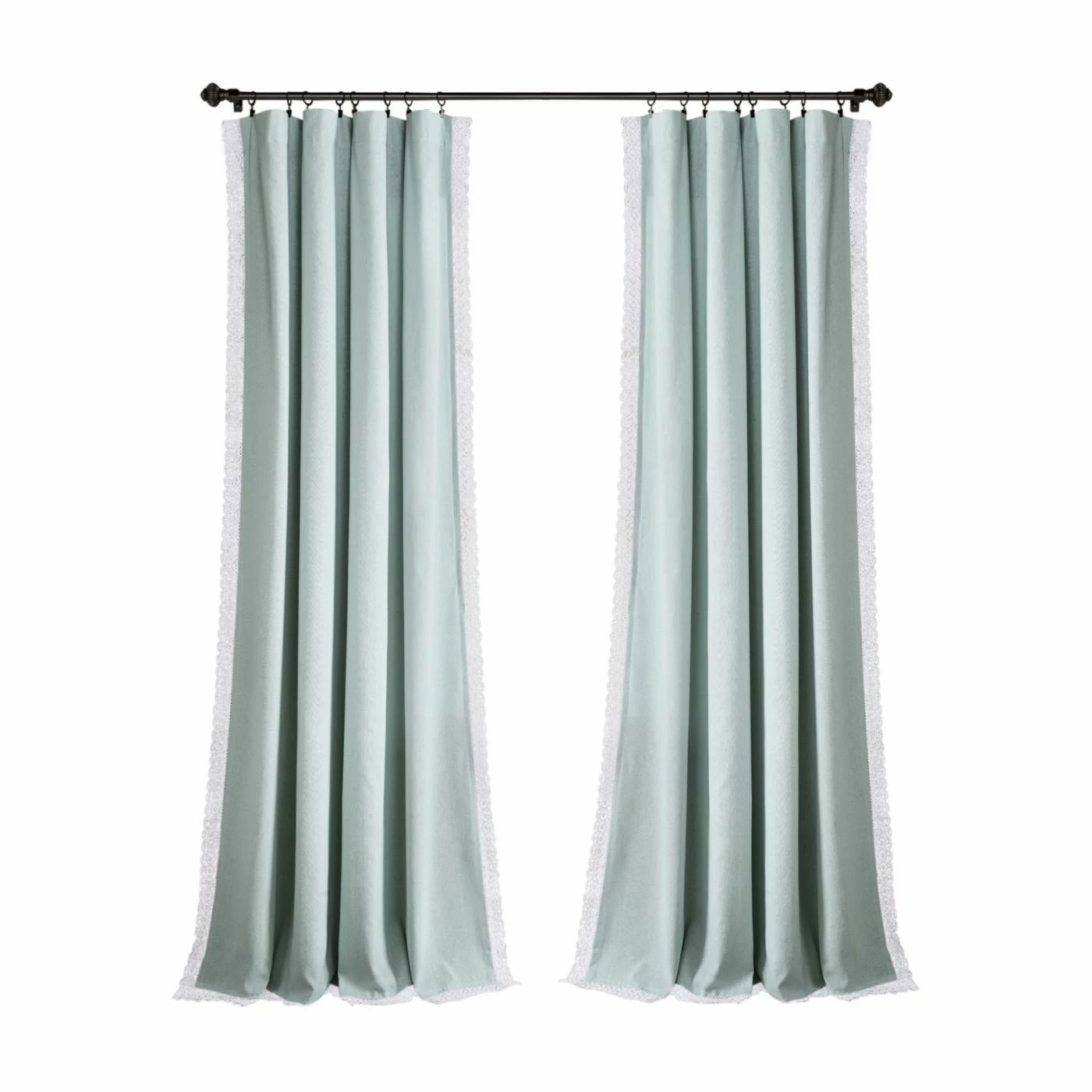 Top 10 π Curtain Panels Lush Decor Rosalie Curtain Panel Pair π 1 Top 10 π Curtain Panels Lush Decor Rosalie Curtain Panel Pair π