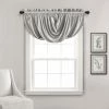 Cheap 💯 Curtain Panels Lush Decor Lucia Window Valance 🔥