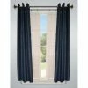 Promo 👍 Curtain Panels Versailles Micro Sheer Ring Top Curtain Panel 😀