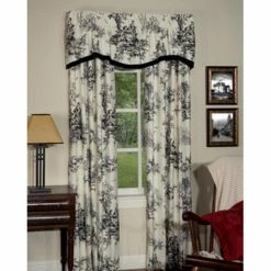 Promo ✨ Bouvier Rod Pocket Curtain Panels By Thomasville At Home 🧨