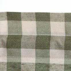 Best Pirce 🛒 Curtain Tiers Achim Buffalo Check Tiered Kitchen Curtain 🌟 -Window Curtains Shop scaleACHM033