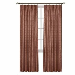 Best Sale ✨ Curtain Panels Achim Windsor Pinch Pleat Curtain Panel 😉 -Window Curtains Shop scaleACHM146
