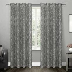 Best reviews of π₯ Curtain Panels Exclusive Home Oakdale Textured Top Curtain Panel Pair β 14 Best reviews of π₯ Curtain Panels Exclusive Home Oakdale Textured Top Curtain Panel Pair β -Window Curtains Shop scaleAMAL081 1