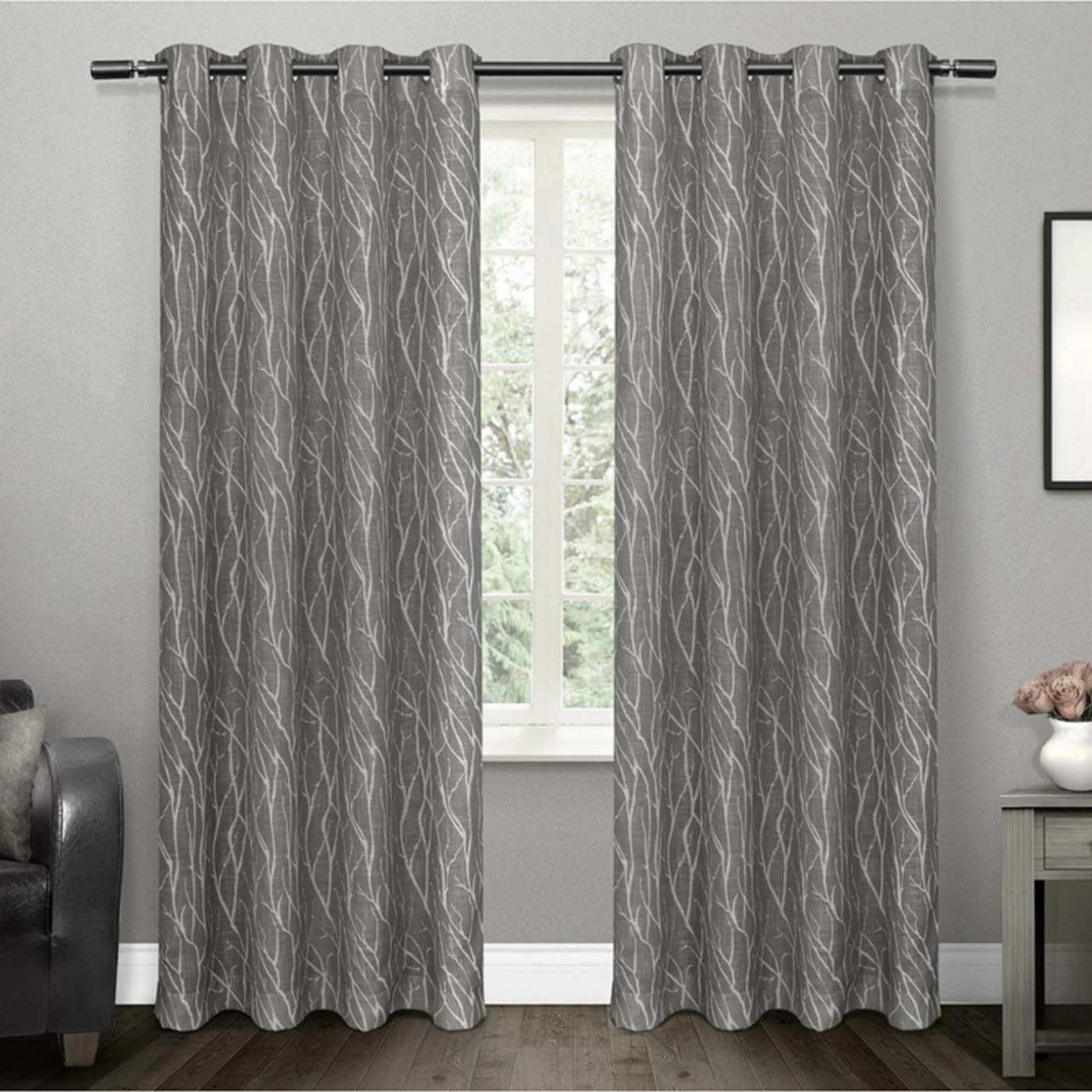 Best reviews of π₯ Curtain Panels Exclusive Home Oakdale Textured Top Curtain Panel Pair β 5 Best reviews of π₯ Curtain Panels Exclusive Home Oakdale Textured Top Curtain Panel Pair β - Image 5