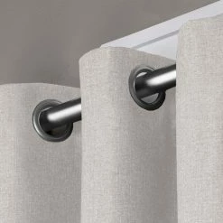 Cheapest ⭐ Curtain Panels Exclusive Home Loha Window Curtain Panel Pair ⭐ -Window Curtains Shop scaleAMAL158