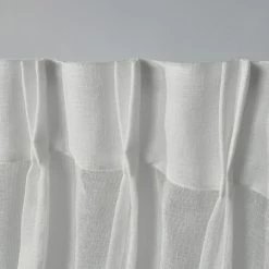 Hot Sale 🌟 Curtain Panels Exclusive Home Belgian Pinch Pleat Curtain Panel Pair ⭐ -Window Curtains Shop scaleAMAL194