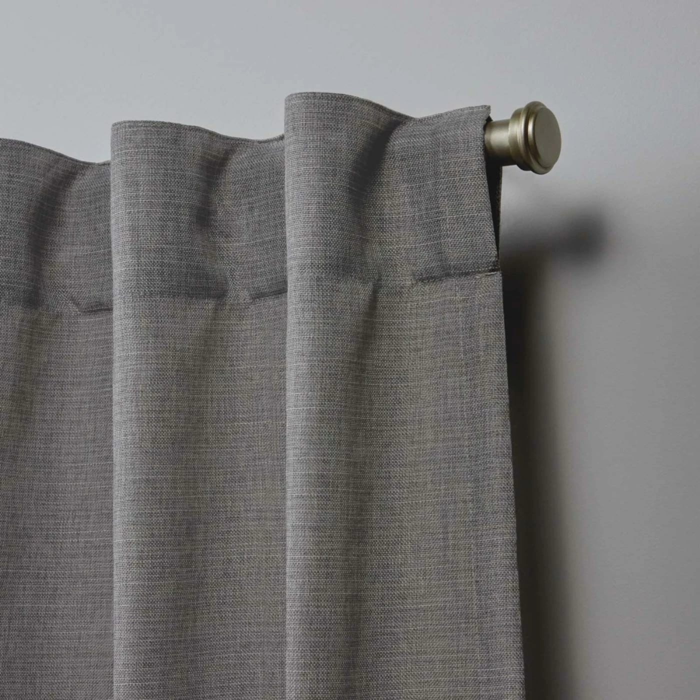 Discount π€© Curtain Panels Nicole Miller New York Faux Linen Slub Textured Hidden Tab Top Curtain Panel Pair π 4 Discount π€© Curtain Panels Nicole Miller New York Faux Linen Slub Textured Hidden Tab Top Curtain Panel Pair π - Image 4