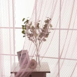 Best reviews of β Curtain Panels Best Home Fashion Sheer Lace Dot Curtains π€© 9 Best reviews of β Curtain Panels Best Home Fashion Sheer Lace Dot Curtains π€© -Window Curtains Shop scaleBESH080