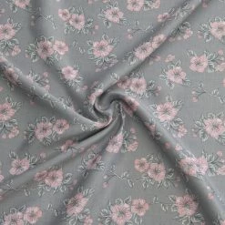 Buy ⭐ Curtain Panels Best Home Fashion Hibiscus Blossom Curtains ⭐ -Window Curtains Shop scaleBESH333