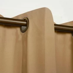 Deals 😉 Commonwealth Home Fashions Curtain Panels Commonwealth Thermalogic Prelude Grommet Curtain Panel 🔥 -Window Curtains Shop scaleCMNW110