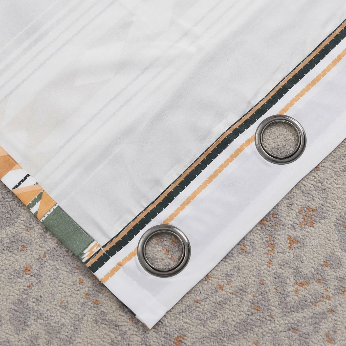 Best deal π₯° 73 - 84 In. Greenland Home Fashions Zuma Window Panel Pair π 5 Best deal π₯° 73 - 84 In. Greenland Home Fashions Zuma Window Panel Pair π - Image 5