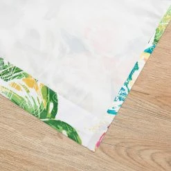 Outlet 😀 73 - 84 In. Greenland Home Fashions Tropics Window Panel Pair ✨ -Window Curtains Shop scaleGRNLD635