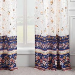 Cheap 🌟 73 - 84 In. Greenland Home Fashions Marsha Window Panel Pair ✨ -Window Curtains Shop scaleGRNLD644