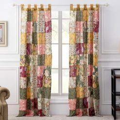 Top 10 π₯° 73 - 84 In. Greenland Home Fashions Antique Chic Window Panel Pair π₯ 9 Top 10 π₯° 73 - 84 In. Greenland Home Fashions Antique Chic Window Panel Pair π₯ -Window Curtains Shop scaleGRNLD652