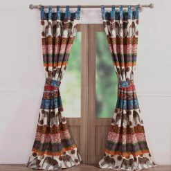 Best reviews of π 73 - 84 In. Barefoot Bungalow Kandula Window Panel Pair π 9 Best reviews of π 73 - 84 In. Barefoot Bungalow Kandula Window Panel Pair π -Window Curtains Shop scaleGRNLD660