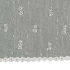 Coupon 🔥 Curtain Panels Heritage Lace Pineapple Curtain Panel ❤️ -Window Curtains Shop scaleHLC389 1