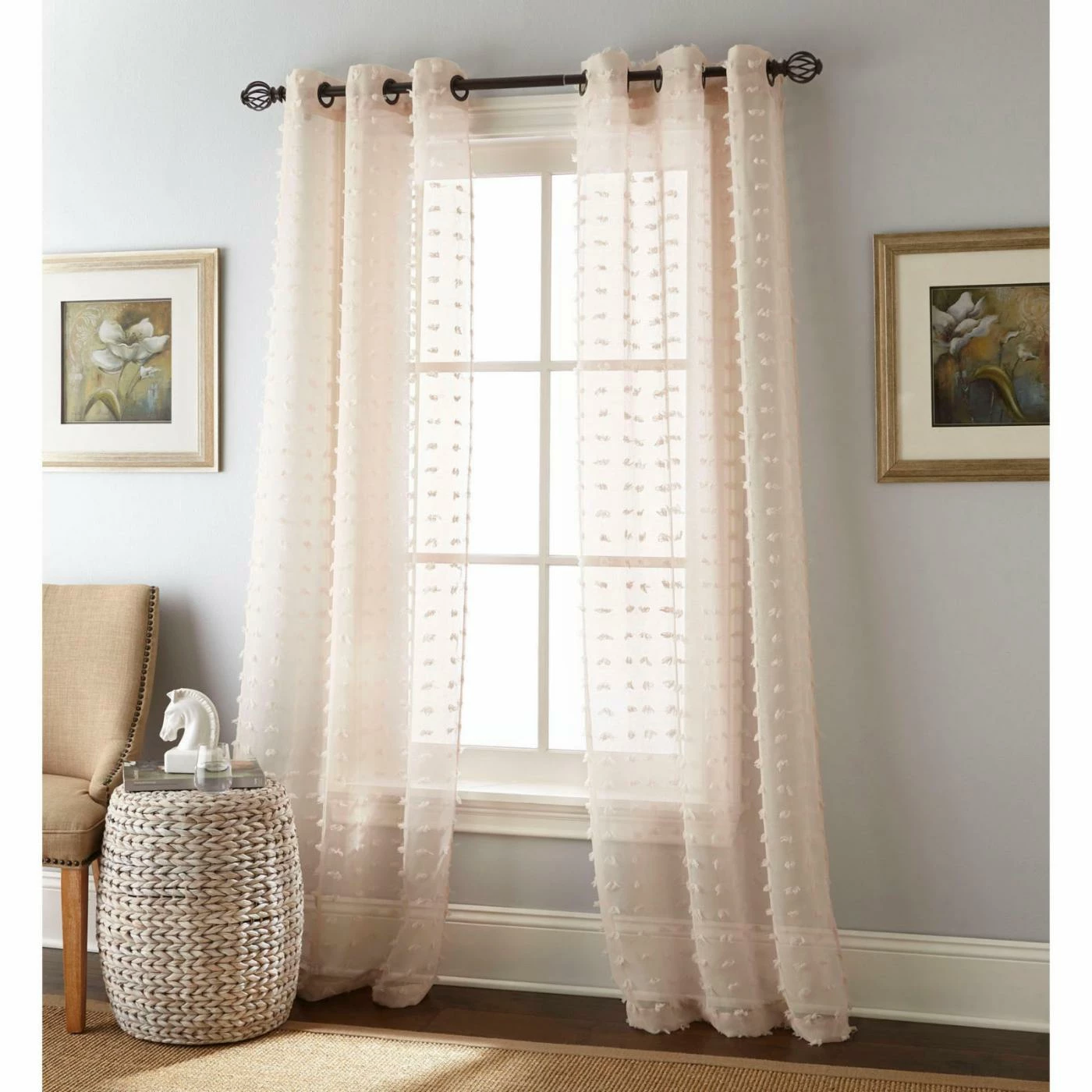 Coupon 😉 Curtain Panels Nanshing Payton Panel Pair 💯 5 Coupon 😉 Curtain Panels Nanshing Payton Panel Pair 💯 - Image 5