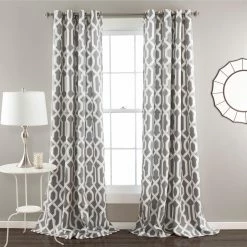 Cheapest 😉 Curtain Panels Half Moon Edward Window Curtain Set ⭐ 9 Cheapest 😉 Curtain Panels Half Moon Edward Window Curtain Set ⭐ -Window Curtains Shop scaleTRIA241
