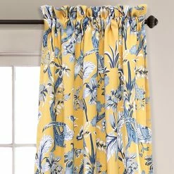 Flash Sale ⭐ Curtain Panels Lush Decor Dolores Panel Pair ❤️ 8 Flash Sale ⭐ Curtain Panels Lush Decor Dolores Panel Pair ❤️ -Window Curtains Shop scaleTRIA575