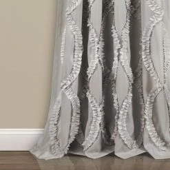 Hot Sale ⭐ Curtain Panels Lush Decor Avon Curtain Panel ✨ -Window Curtains Shop scaleTRIA621