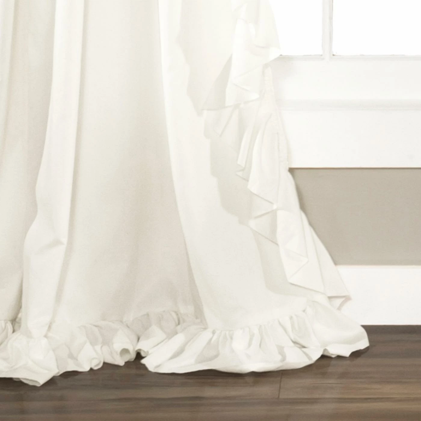 Discount π Curtain Panels Lush Decor Reyna Window Curtain Panel Pair π 5 Discount π Curtain Panels Lush Decor Reyna Window Curtain Panel Pair π - Image 5