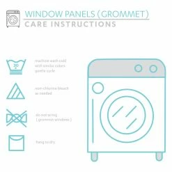 Deals 🎉 Lush Decor Hygge Geo Window Curtain Panels Set 👍 9 Deals 🎉 Lush Decor Hygge Geo Window Curtain Panels Set 👍 -Window Curtains Shop scaleTRIA828