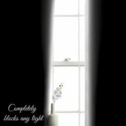 Top 10 😍 Curtain Panels Lush Decor Absolute Blackout Grommet Panel Pair 🎉 -Window Curtains Shop scaleTRIA872