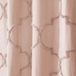 Best deal 🔥 Curtain Panels Lush Decor Avon Chenille Trellis Curtain Panel Pair ⭐ -Window Curtains Shop scaleTRIA920